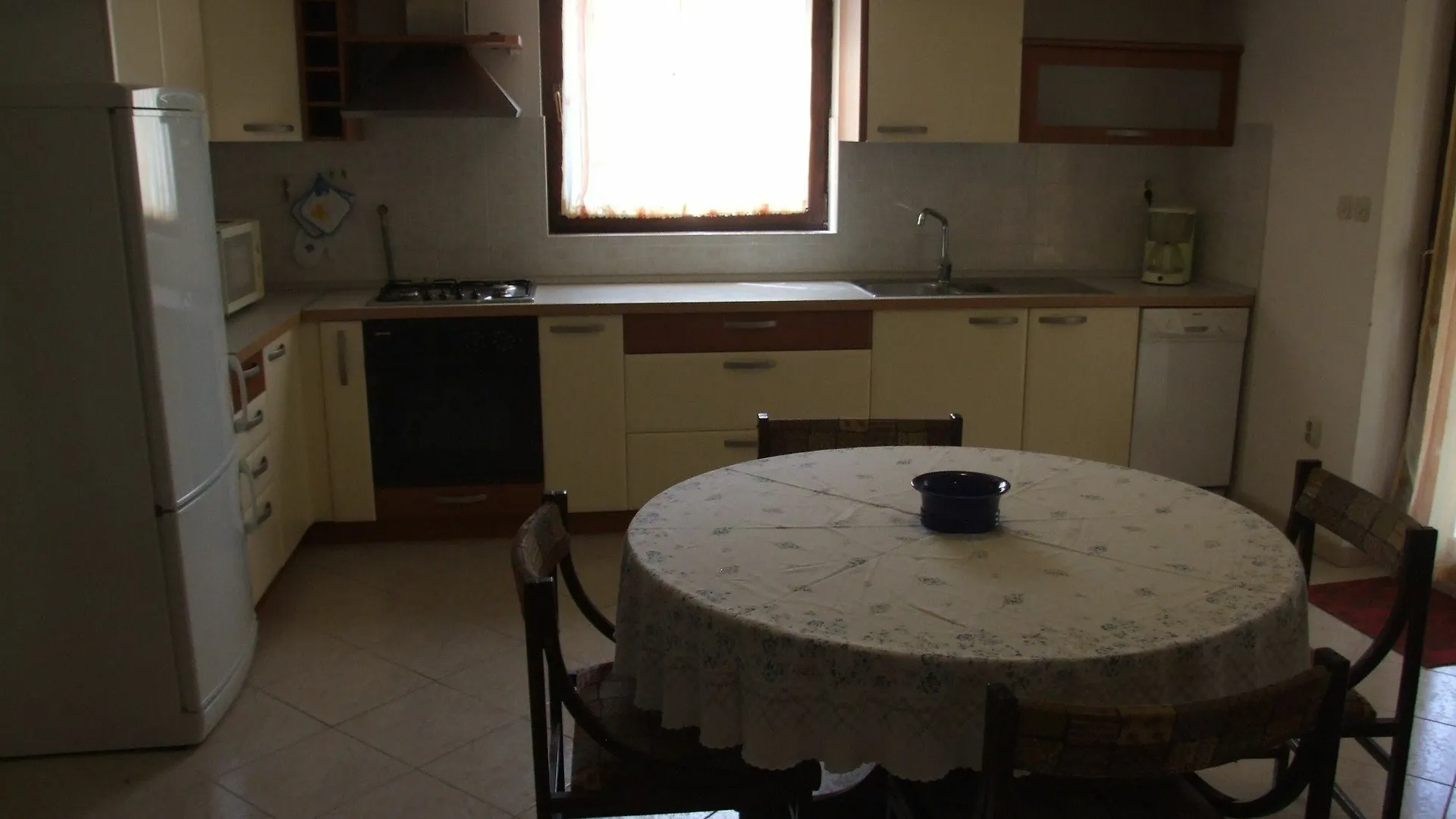 Ida Vickovi Apartment Pula Croatia